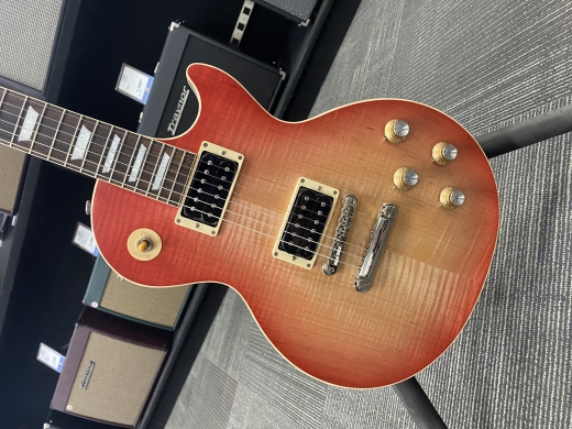 Gibson - LP STANDARD FADED 60S CHERRY